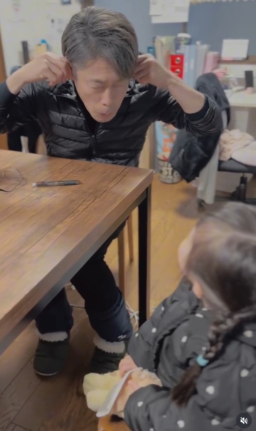 子供の笑い声 聞いてください😊✨