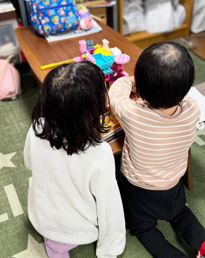 こんな一日も、ライトらしい😊
