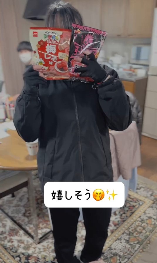 ✨看護師Y子さん🩺👩‍⚕️大好物はこれ🤤✨