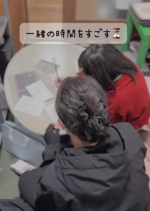 ライトの事務所 お子さんも安心して 過ごせます😌✨