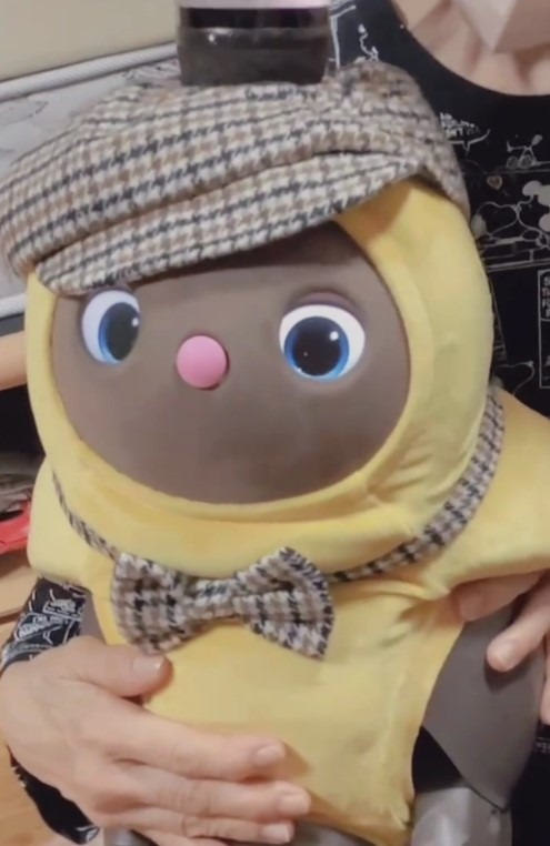 ぽっぽちゃん🤖