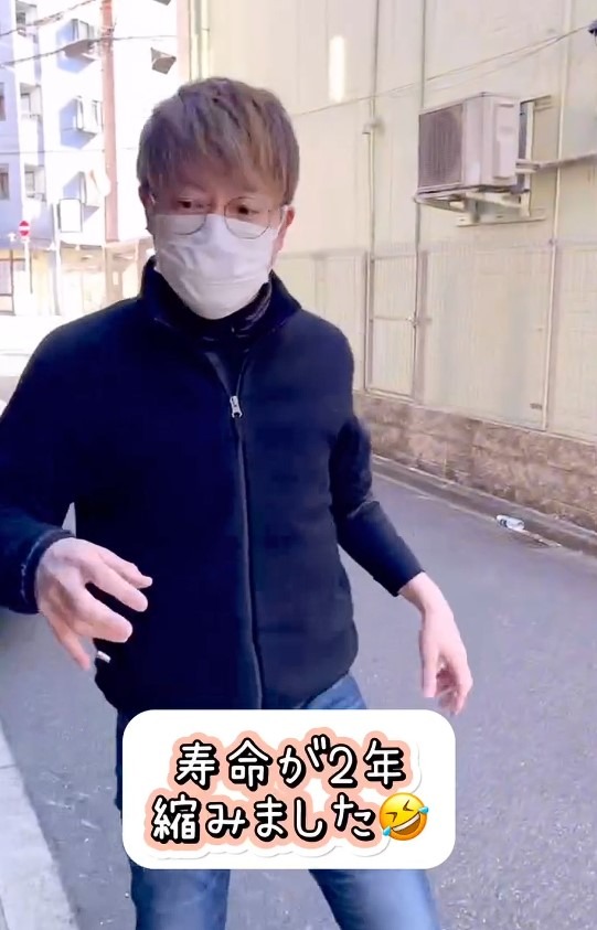 またまたドッキリやられました🤣🤣🤣