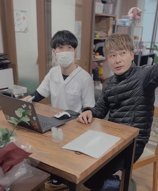 1/7に新人研修をおこないました📝