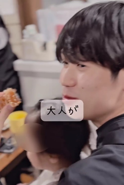 シンジPTの歓迎会